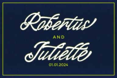 England Script Font by leparte studio — Script Handwritten Font — thumbnail 5