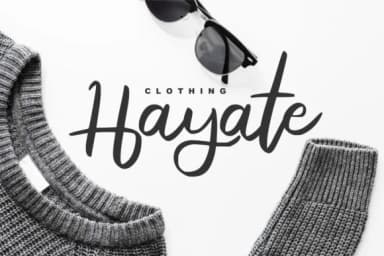 Enigma Font by Vunira — Script Handwritten Font — thumbnail 2