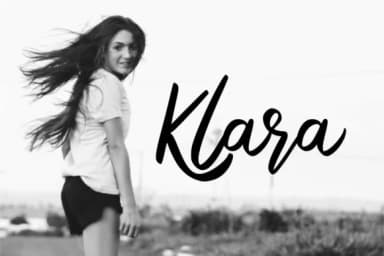 Enigma Font by Vunira — Script Handwritten Font — thumbnail 3