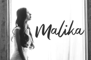 Enigma Font by Vunira — Script Handwritten Font — thumbnail 5