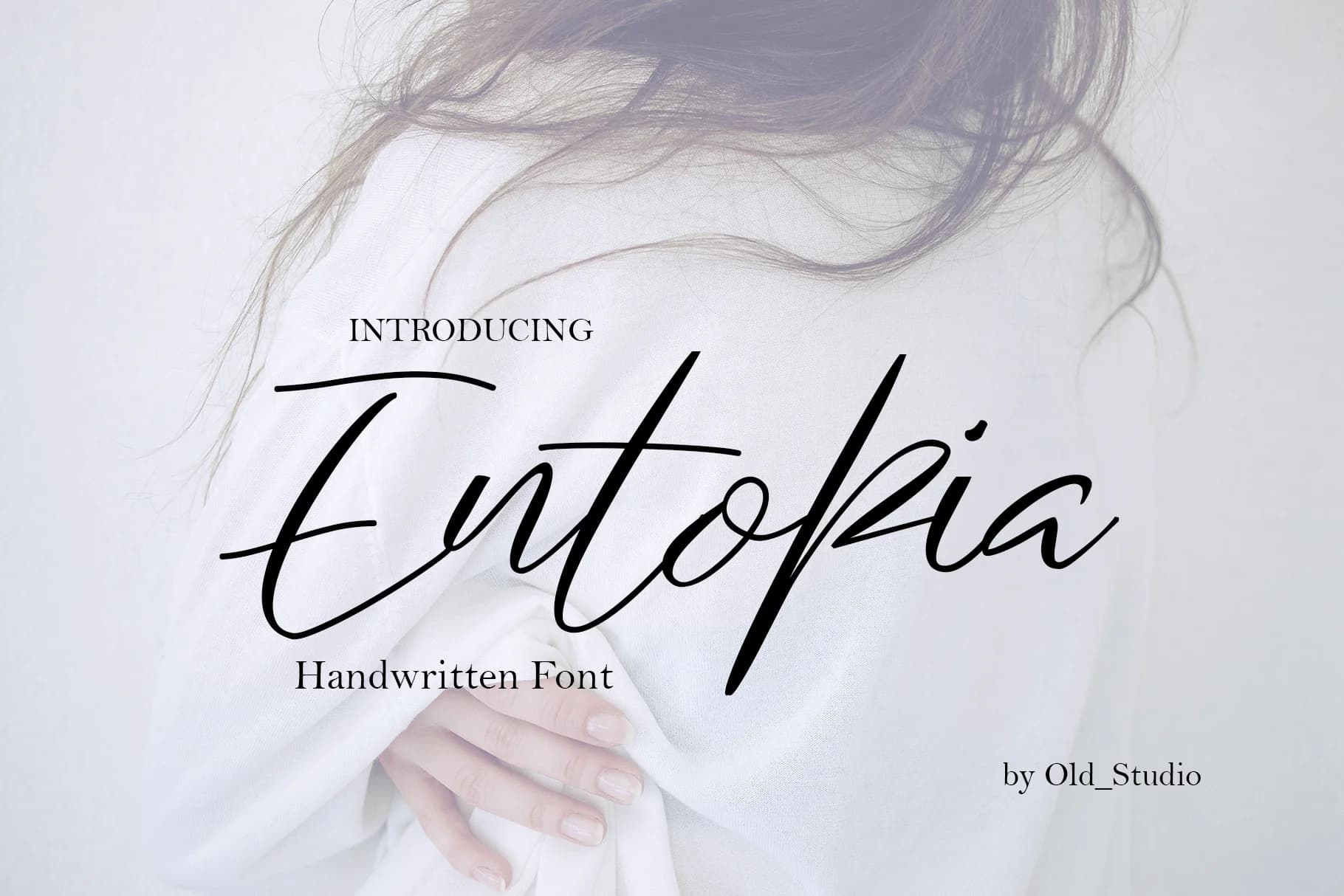 Entopia Font by Analogous — Script Handwritten Font
