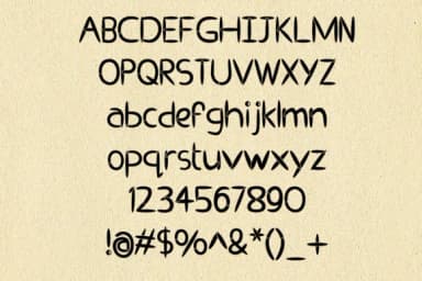 EP Pipes Font by Emily Penley Fonts — Script Handwritten Font — thumbnail 2