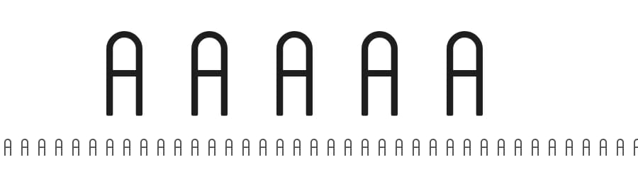 Equos by Cesare Vagnoni — Sans Serif Font