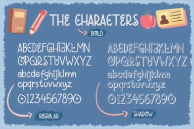 Ericlaire Font by Caoca Studio — Script Handwritten Font — thumbnail 2