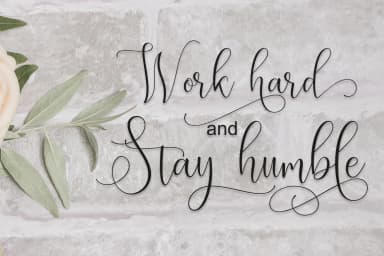 Eritta Font by Amarlettering — Script Handwritten Font — thumbnail 4