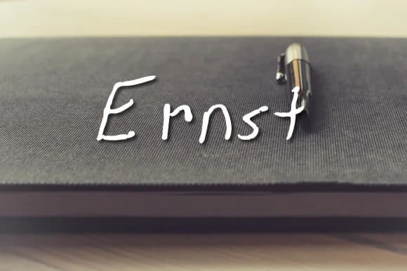 Ernst Font by Proportional Lime — Script Handwritten Font