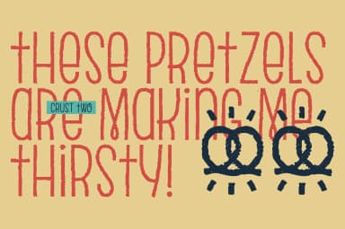 Escalope Font by antipixel — Script Handwritten Font — thumbnail 5