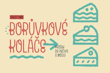 Escalope Font by antipixel — Script Handwritten Font — thumbnail 8