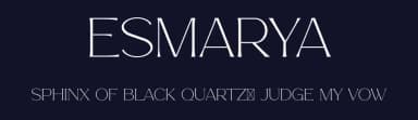 Esmarya by VPcreativeshop — Serif Font — thumbnail 2
