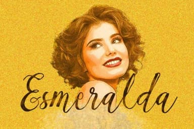 Esmeralda Font by Incools Design Studio — Script Handwritten Font — thumbnail 1