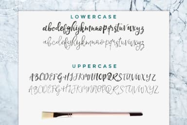 Esmeralda Font by Latin Vibes by Latin Vibes — Script Handwritten Font — thumbnail 2
