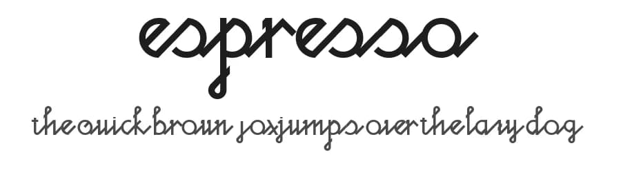 Espresso by Creative Lab — Script Handwritten Font — preview 1