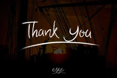 Esse Font by Incools Design Studio — Script Handwritten Font — thumbnail 5