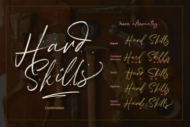 Esteban Font by JROH Creative — Script Handwritten Font — thumbnail 2