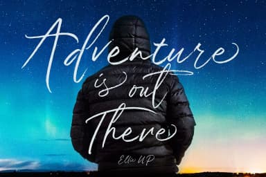 Esteban Font by JROH Creative — Script Handwritten Font — thumbnail 3