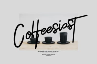 Ethons Styles Font by typobureaustudio — Script Handwritten Font — thumbnail 3