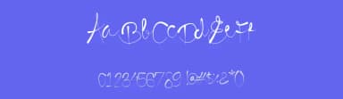Etthiopian by Baihaki — Script Handwritten Font — thumbnail 3