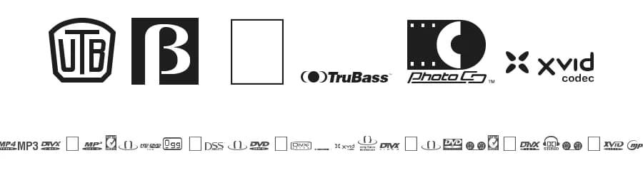 EU-Sym by Claudia Balanean — Dingbats Font