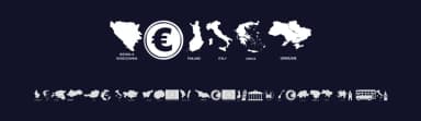Europe by Woodcutter — Dingbats Font — thumbnail 2