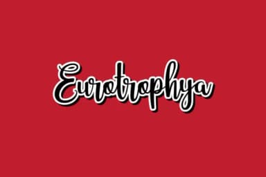 Eurotrophya Font by Great's St — Script Handwritten Font — thumbnail 1