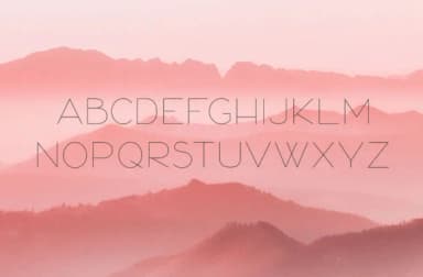 Ever Enchanted Duo Font by Christine Teixeira — Script Handwritten Font — thumbnail 3