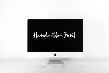 Every Style Font by alphArt — Script Handwritten Font — thumbnail 4