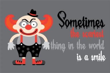 Evil Olivia Font by Illustration Ink — Script Handwritten Font — thumbnail 5