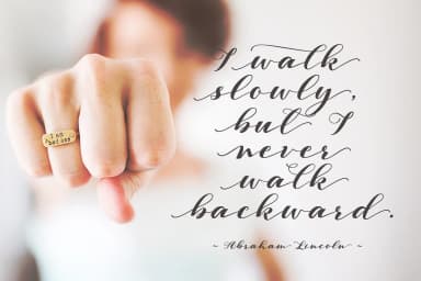 Evita Font by JROH Creative — Script Handwritten Font — thumbnail 5