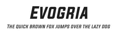 Evogria by 7NTypes — Sans Serif Font — thumbnail 1