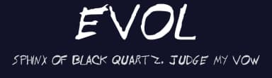 Evol by pOPdOG fONTS — Script Handwritten Font — thumbnail 2