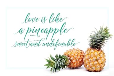 Exellentia Font by Byuly Ayika — Script Handwritten Font — thumbnail 6