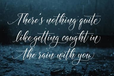 Exellentia Font by Byuly Ayika — Script Handwritten Font — thumbnail 7