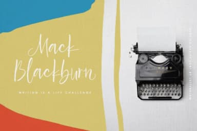 Exotico Font by Letteratom — Script Handwritten Font — thumbnail 5