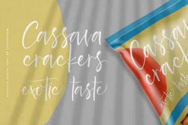 Exotico Font by Letteratom — Script Handwritten Font — thumbnail 7