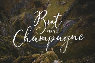 Experiment Brush Font by Dhan Studio — Script Handwritten Font — thumbnail 6