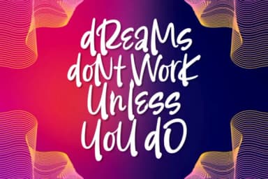 Extra Ordinary Gang Font by Keithzo (7NTypes) — Script Handwritten Font — thumbnail 2