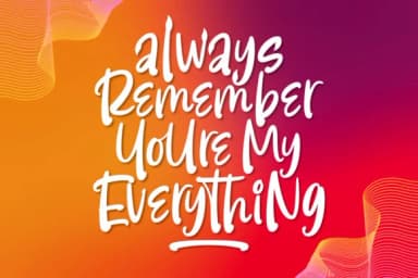 Extra Ordinary Gang Font by Keithzo (7NTypes) — Script Handwritten Font — thumbnail 4