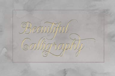Fabulous Script Font by Stripes Studio by Stripes Studio — Script Handwritten Font — thumbnail 4