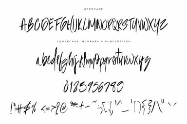 Facino Dolce Font by Marcelo Inez — Script Handwritten Font — thumbnail 6