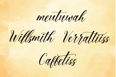 Fadhil Font by Meutuwah — Script Handwritten Font — thumbnail 5