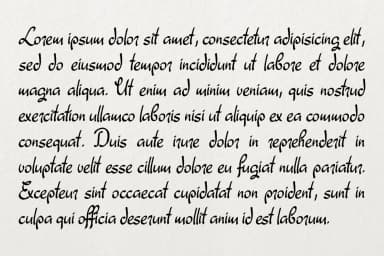 Fagyth Font by Digital Typeface Studio — Script Handwritten Font — thumbnail 3