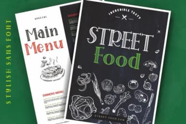 Fainland Font by CreatypeStudio — Script Handwritten Font — thumbnail 3