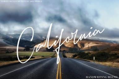 Fair Love Font by Arie Design — Script Handwritten Font — thumbnail 2