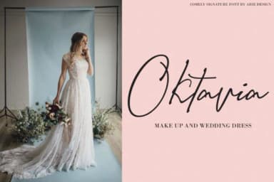 Fair Love Font by Arie Design — Script Handwritten Font — thumbnail 4