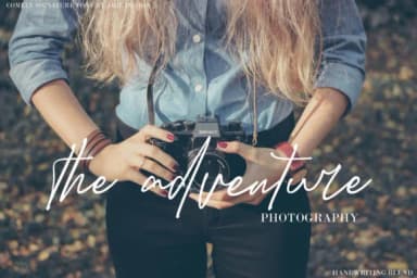 Fair Love Font by Arie Design — Script Handwritten Font — thumbnail 7