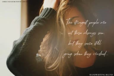 Fair Love Font by Arie Design — Script Handwritten Font — thumbnail 8