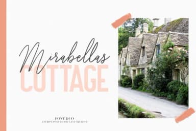 Fairmont Duo Font by Maulana Creative — Script Handwritten Font — thumbnail 2