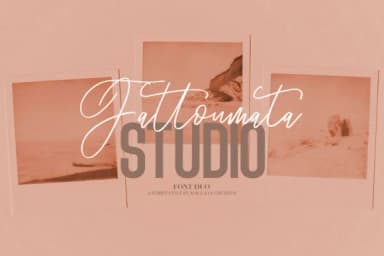 Fairmont Duo Font by Maulana Creative — Script Handwritten Font — thumbnail 5