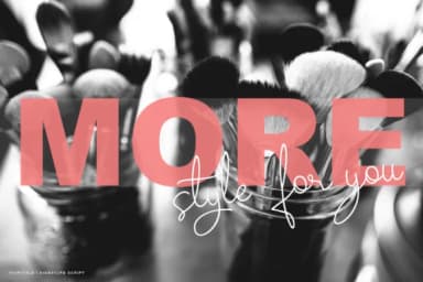 Fairytale Font by Pasha Larin — Script Handwritten Font — thumbnail 2