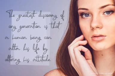 Fairytale Font by Pasha Larin — Script Handwritten Font — thumbnail 3